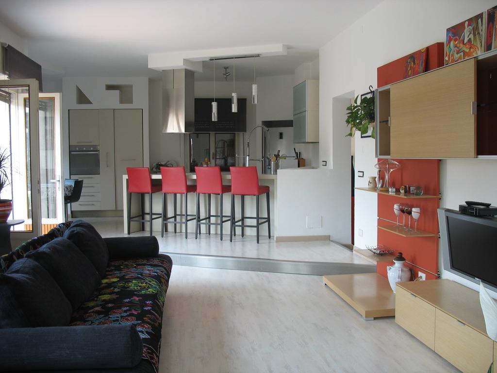 ガルダCasa Annaアパートメント エクステリア 写真