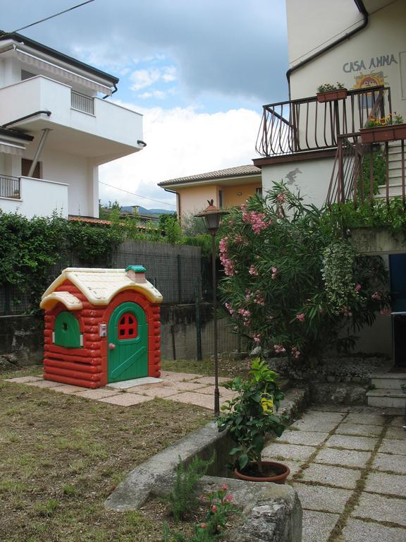 ガルダCasa Annaアパートメント エクステリア 写真